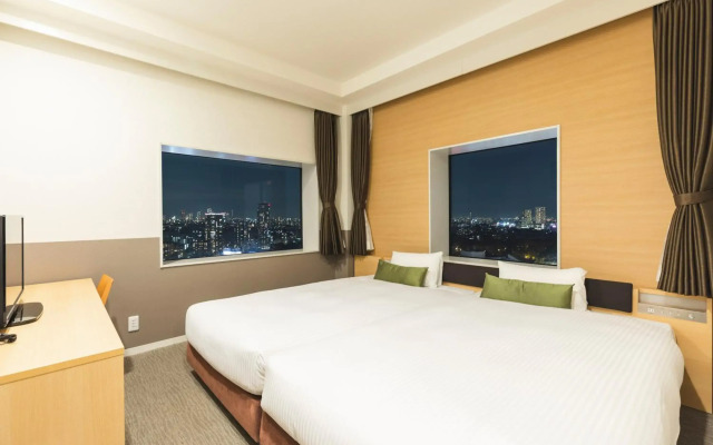 Hotel Crown Hills Ueno Premier