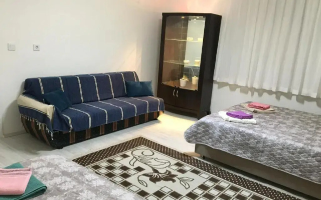 Kapukargın apart villa