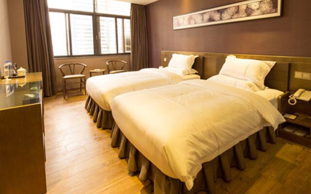 Insail Hotels - Luohu Dongmen Shenzhen