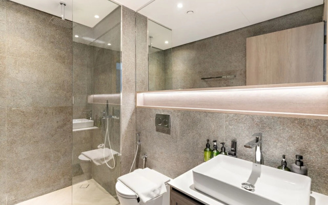 Oxford Terraces 2 - 412 2BD