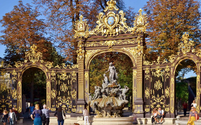 ibis budget Nancy Centre