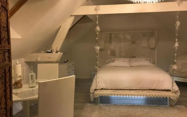 Chambres privées chez le particulier aéroport Lille Lesquin