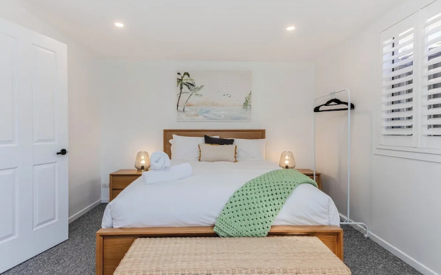 Slow M Ocean Cabarita - Pet Friendly