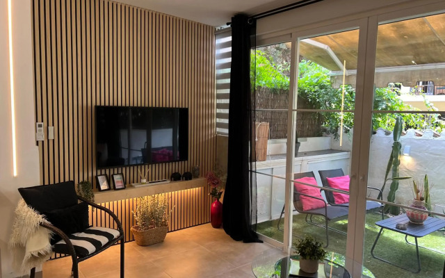 PUERTO BANUS Apartamento DUO