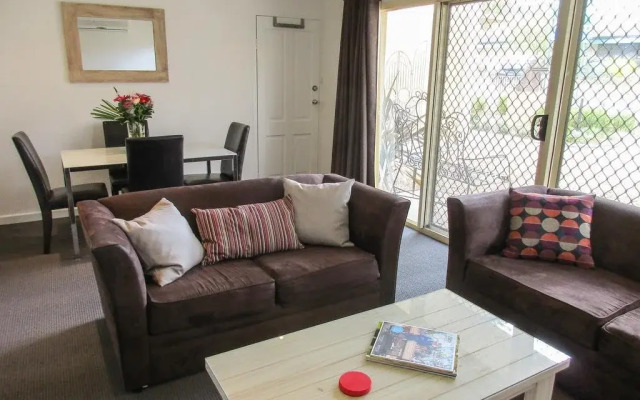 Angaston Mews Apartments