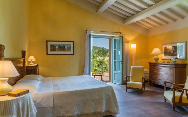 San Francesco 12 in Sarteano