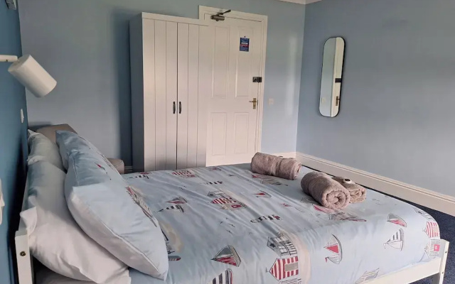 Room-ensuite Double Room With Countrysid