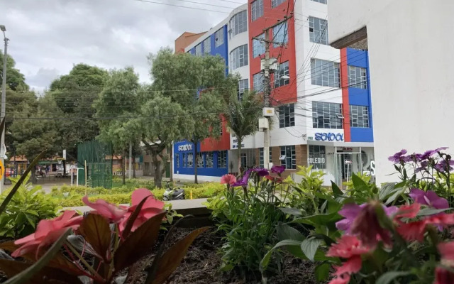 Pasajero Suites Corferias