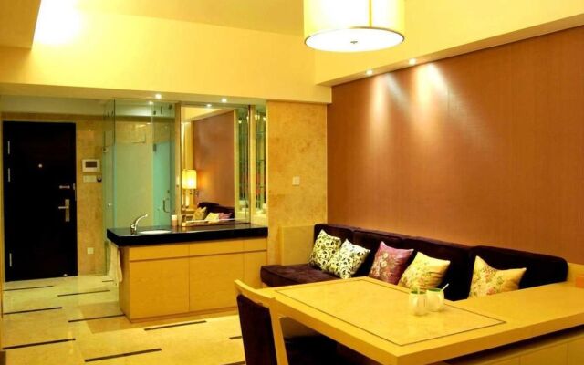 Hangzhou Yuelv Apartment Hotel