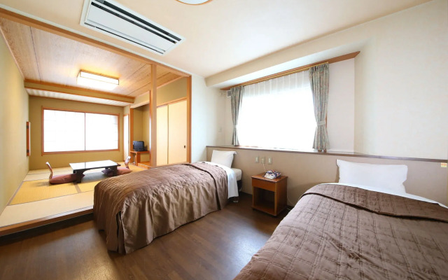 Yudanaka Ryokan Hakura