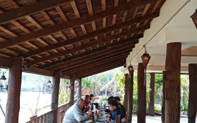 Naga Tara Resort