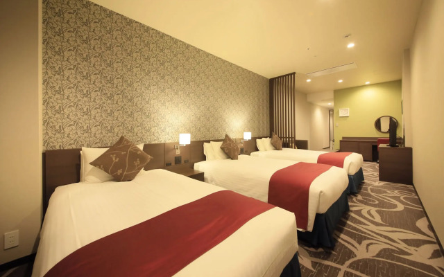 Quintessa Hotel Osaka Bay