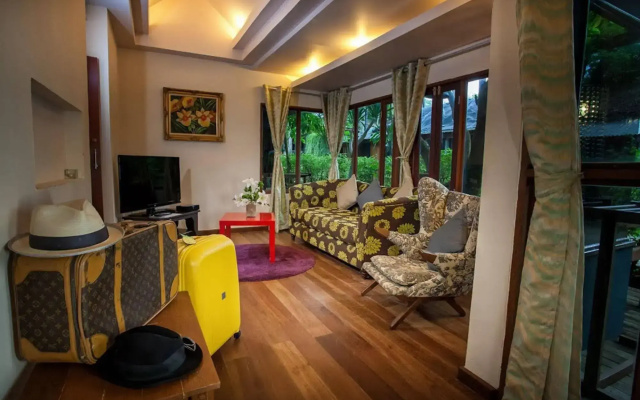 Tango Beach Resort