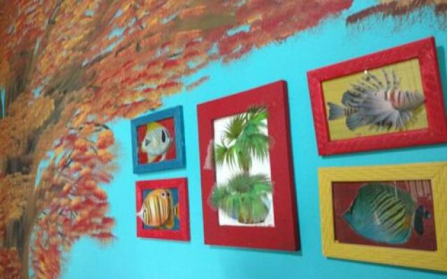 Xua Hostel Santos