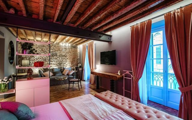 Vitrum - Como Luxury Suites