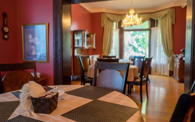 The Eden Hall Inn