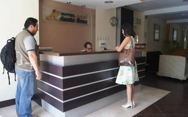 Hotel Santa Rosa