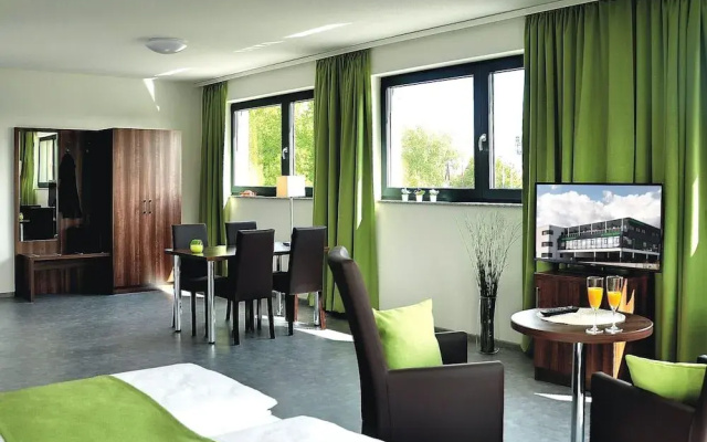 Motel am Fürfelder Schloss