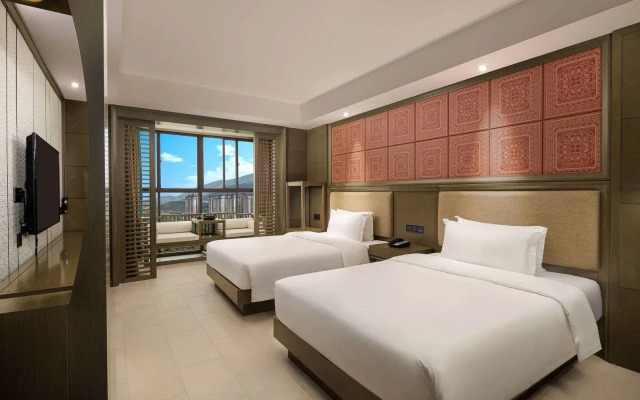 Wyndham Xishuangbanna South Resort