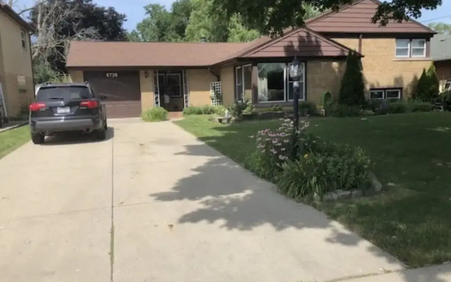 Cozy rooms in Lincolnwood/Chicago lovely house