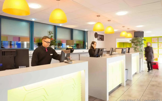 Ibis Styles London Excel Hotel