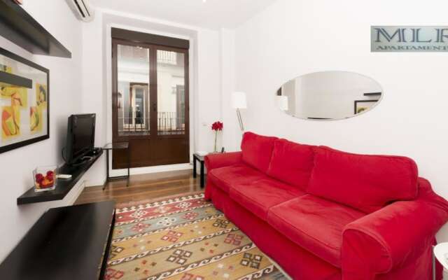 Apartamentos MLR Paseo del Prado