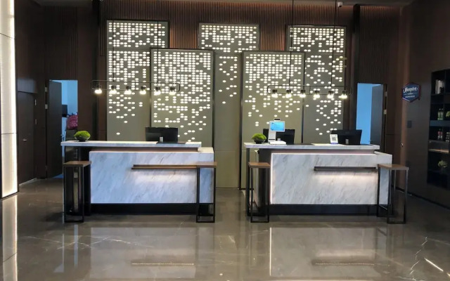 Hampton by Hilton Wuhan Zhongnan