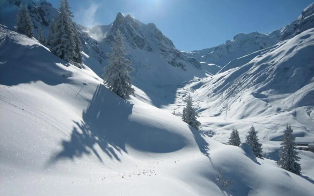 Chalet / Pension Alber