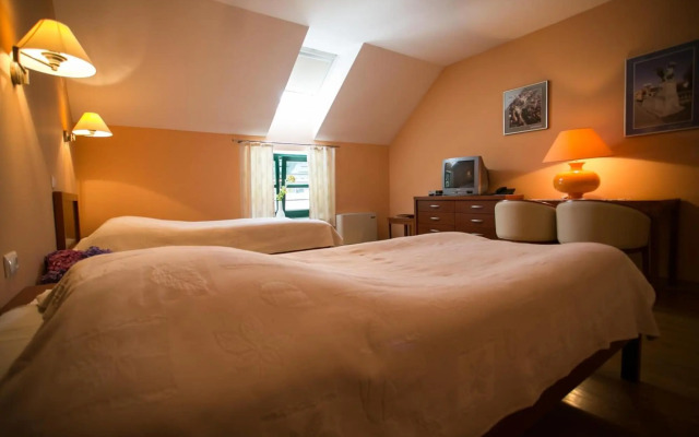 Pri Žabarju Bed & Breakfast Ljubljana