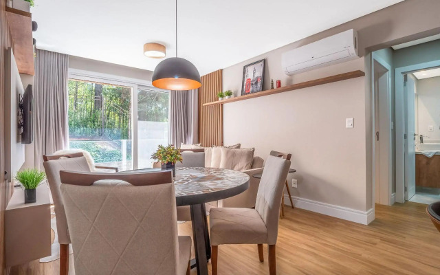 Alpes da Montanha 304 - Apartamento em Gramado