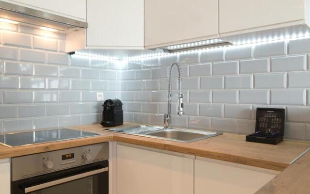 Smolna Apartments by Your Freedom