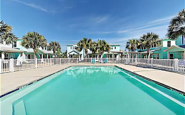 The Commons #601 - Three Bedroom Townhome