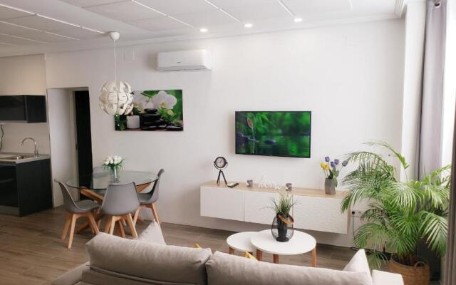 Loft Apartamento Sevilla 16