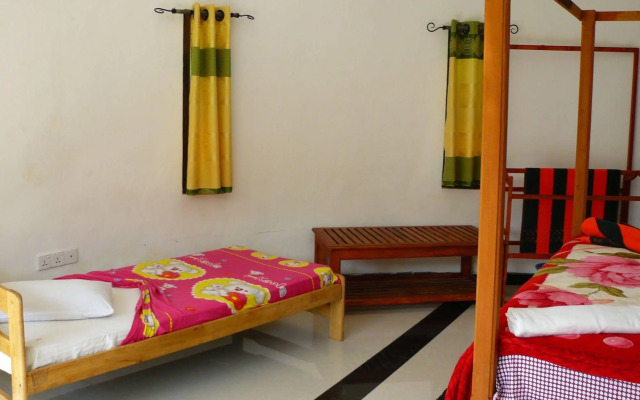 White House Adam's Peak