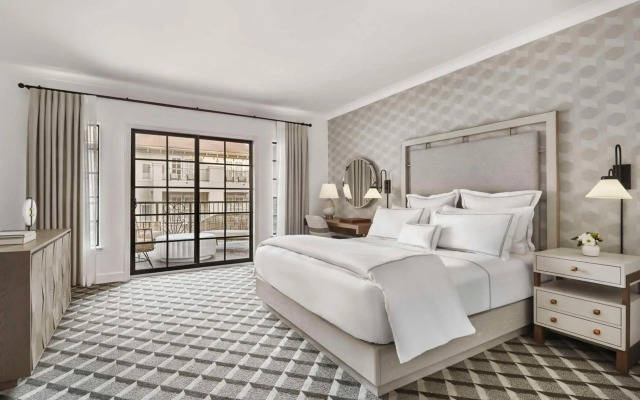 The Meritage Resort and Spa