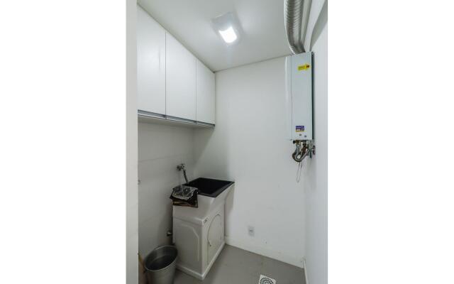 Área Nobre 200m Mar - Temporada - YA01F