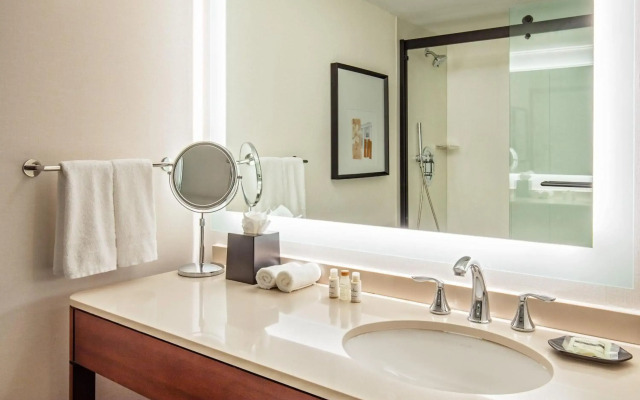 Sheraton Boston Needham Hotel