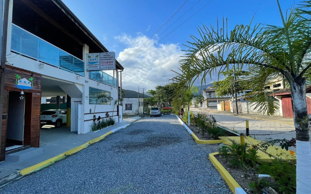 Pousada Papito Ubatuba - Praia Perequê-açu