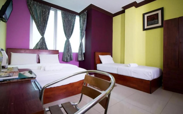 Saujana City Hotel by ZEN Rooms
