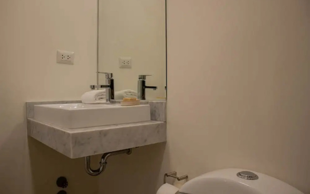 w Gorgeous 1BR w Terrace in Miraflores