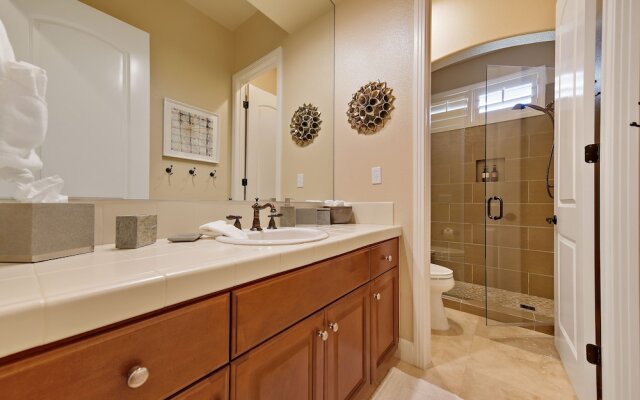 Gentle Breeze - Six Bedroom Home