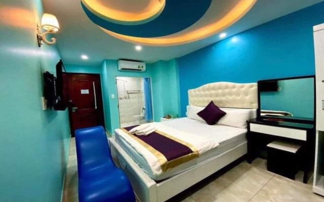 Sweet Hotel – Guest Rooms – Ho Chi Minh City