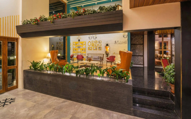Honeymoon Inn