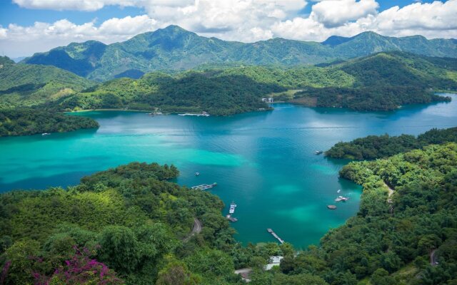 Sun Moon Lake, Ching Sheng