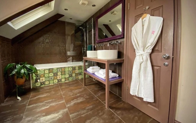 Upton House Boutique Hotel Cornwall