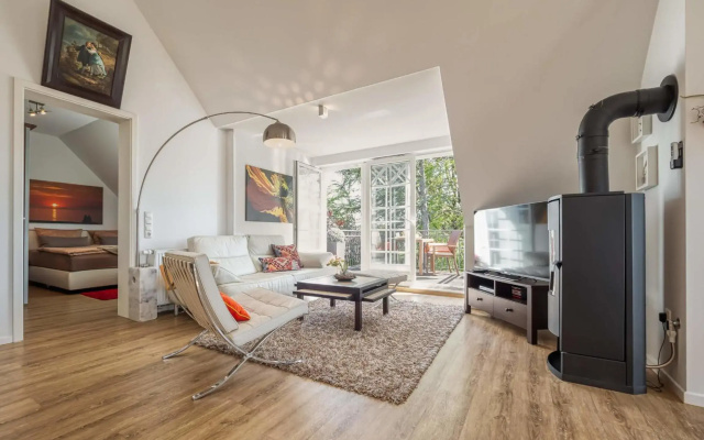 Les Belles, Haus Cecile, FW Romantique, Whg 5