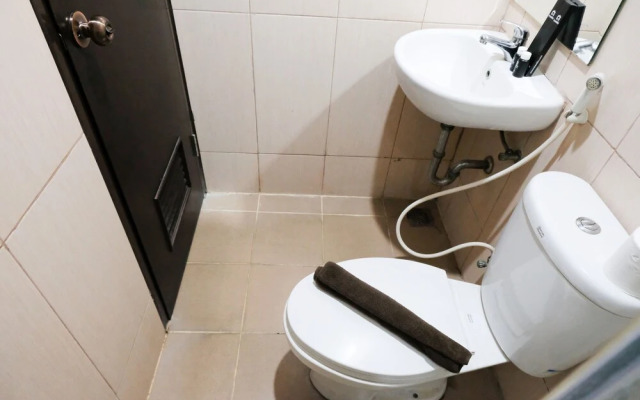 Tidy And Compact Studio At Tamansari Papilio Apartment