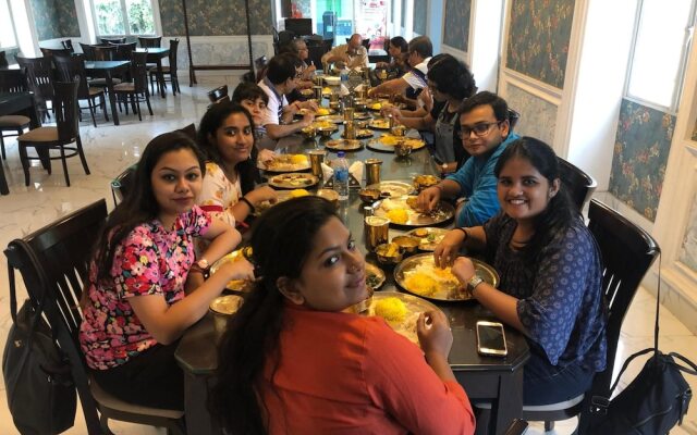 Cossimbazar Palace of the Roys Rajbari