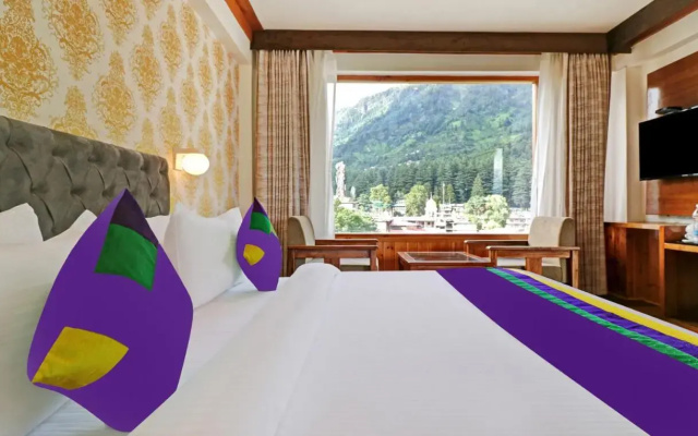 Treebo Premium Sattva With Mountain View