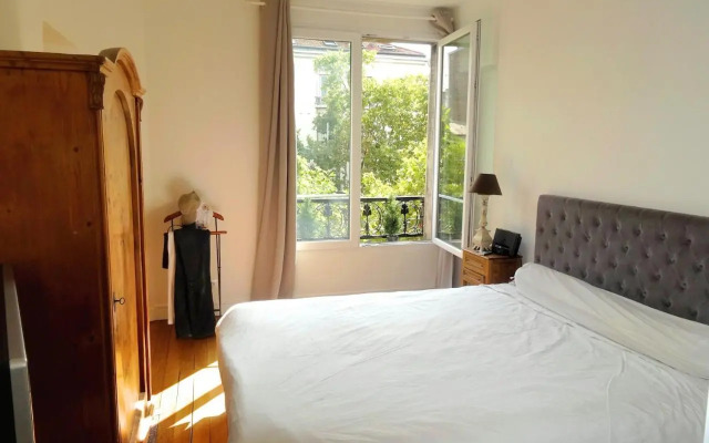 La clef des villes - Duplex Roland Garros - 8 people